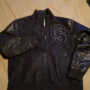 Vintage Gstar varsity jacket - XXL
